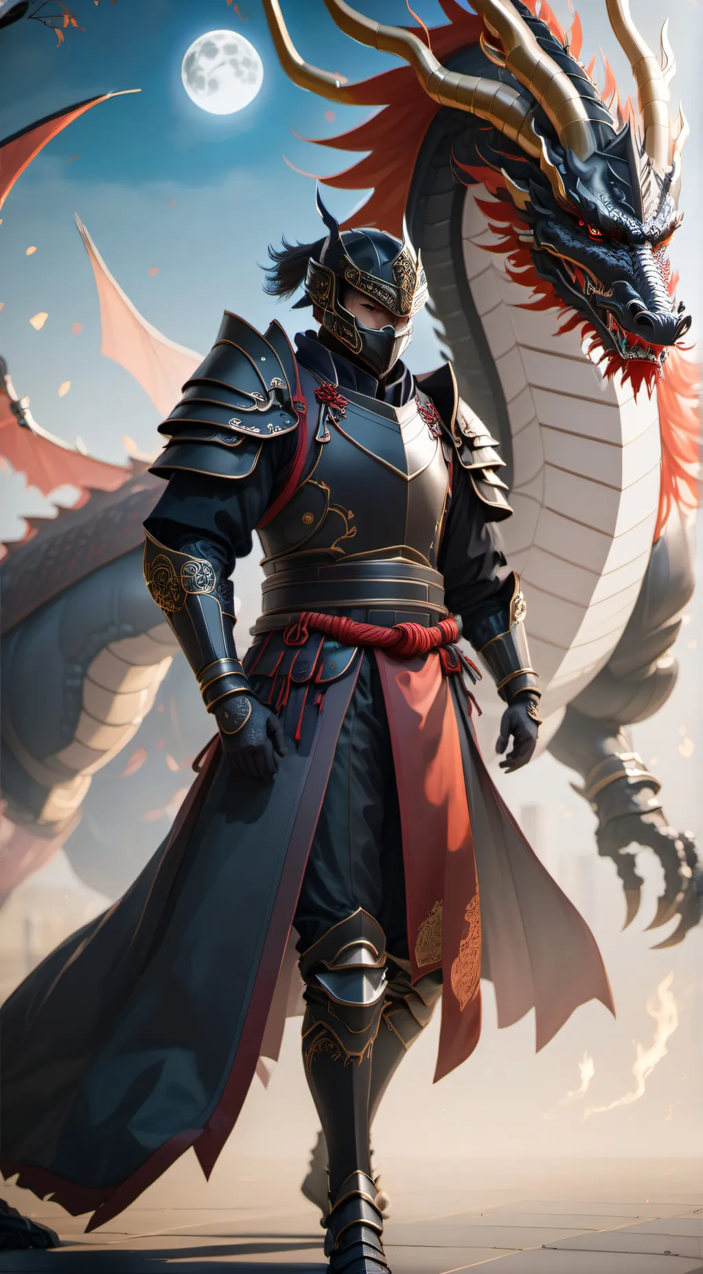 Talkie AI - Chat with Ryu