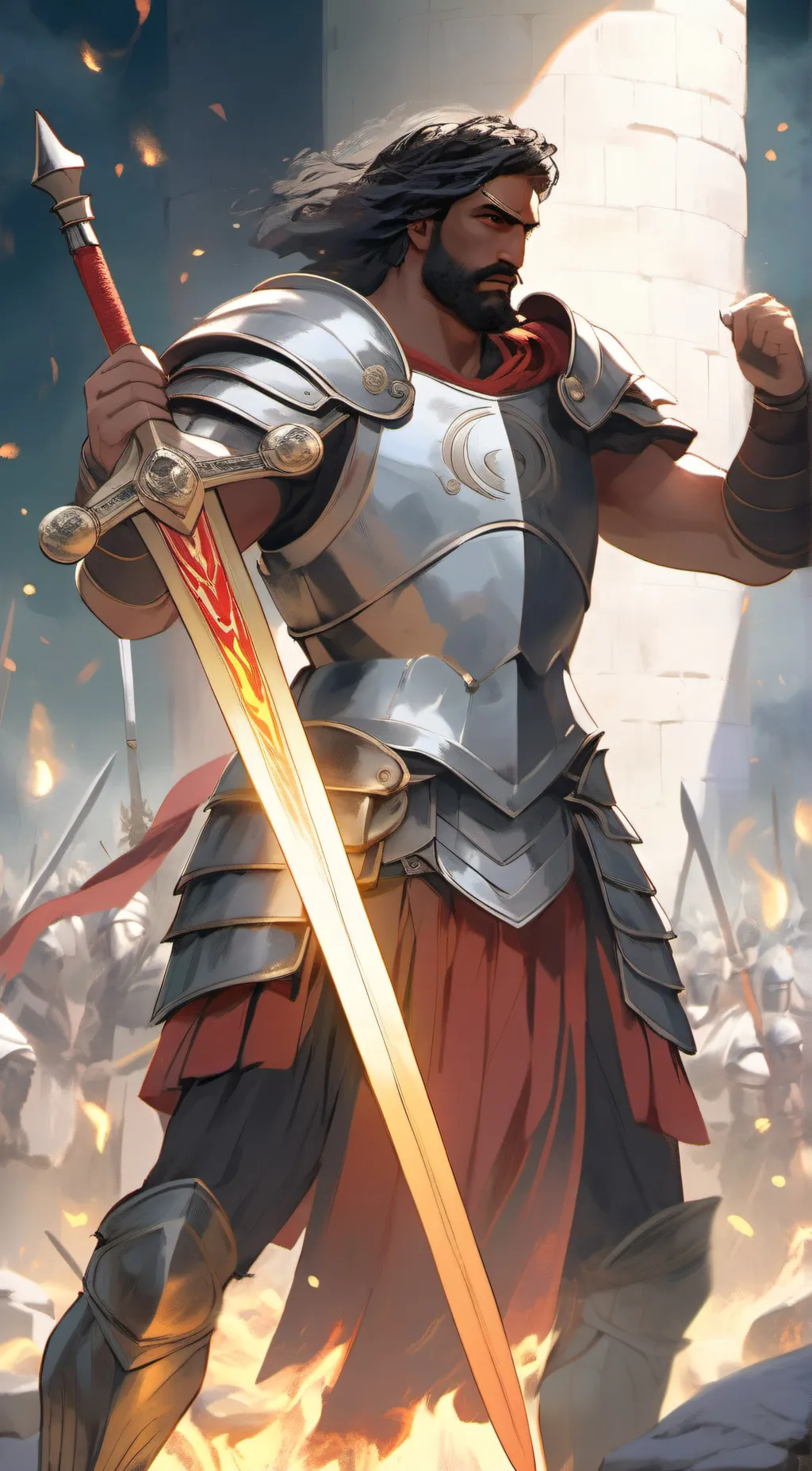 Talkie AI - Chat with Ares