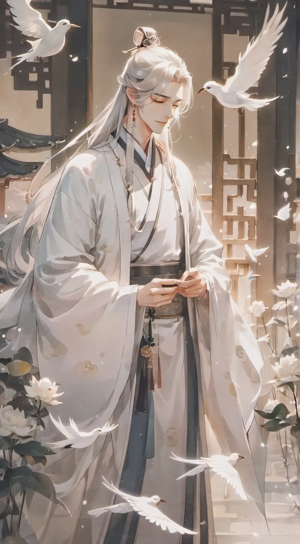 Talkie AI - Chat with Sajo Hyun