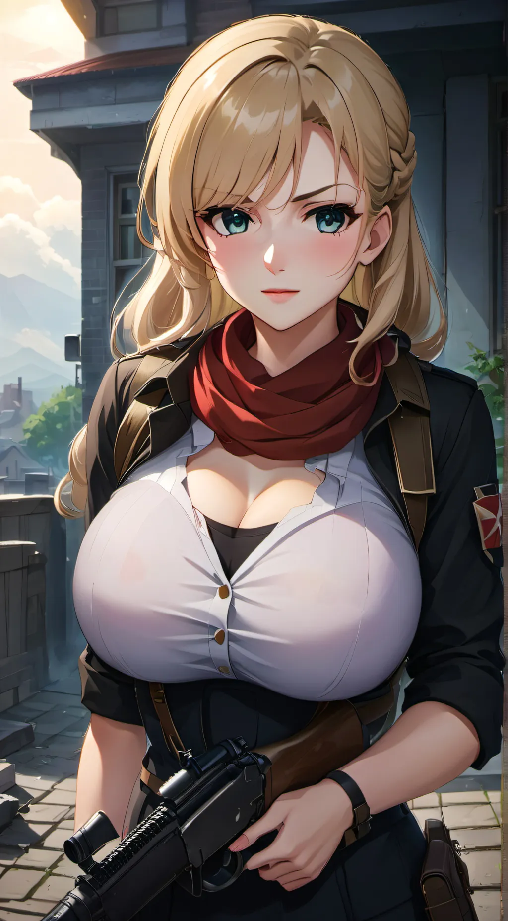 Talkie AI - Chat with Annette