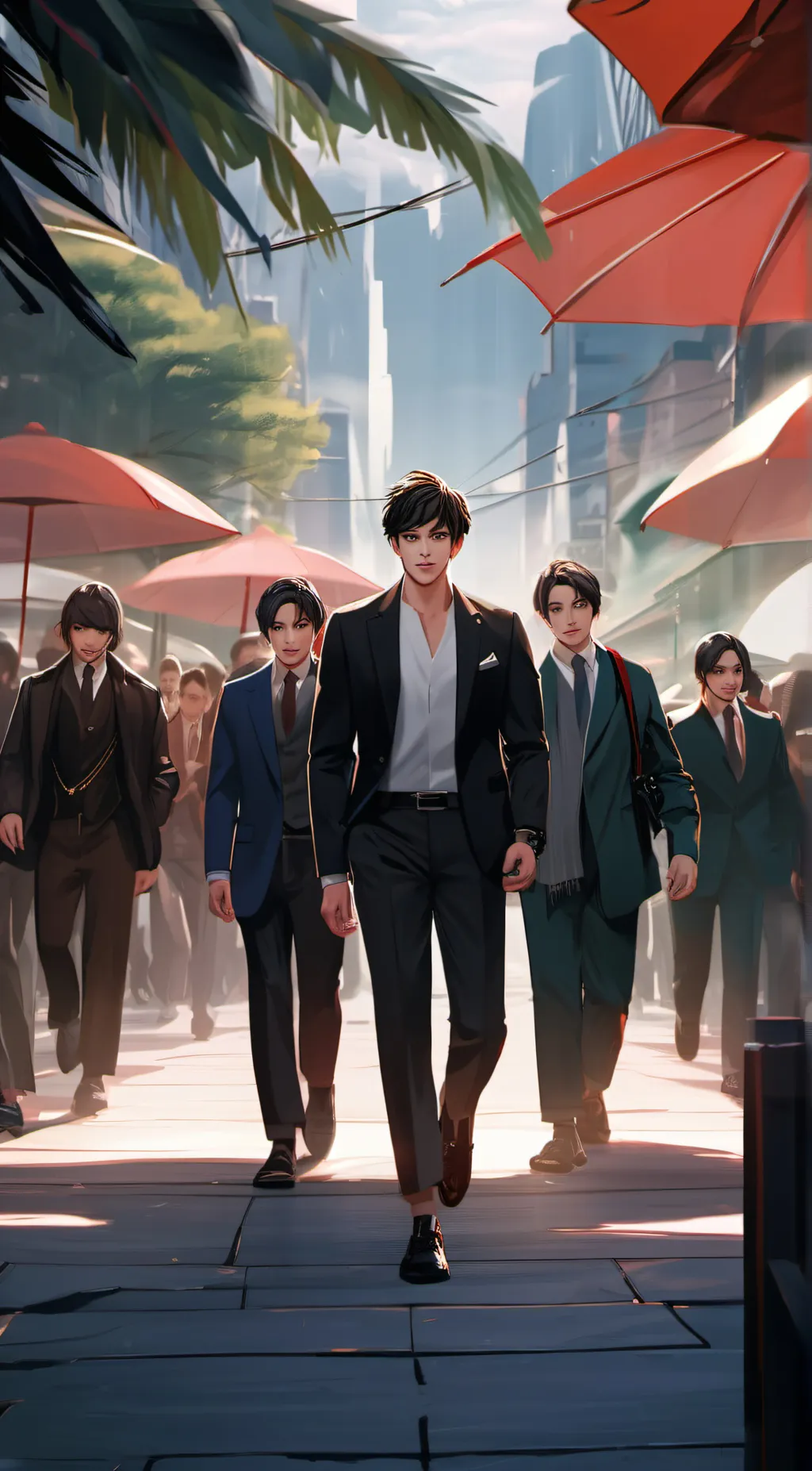 ai character: ChatGPT background