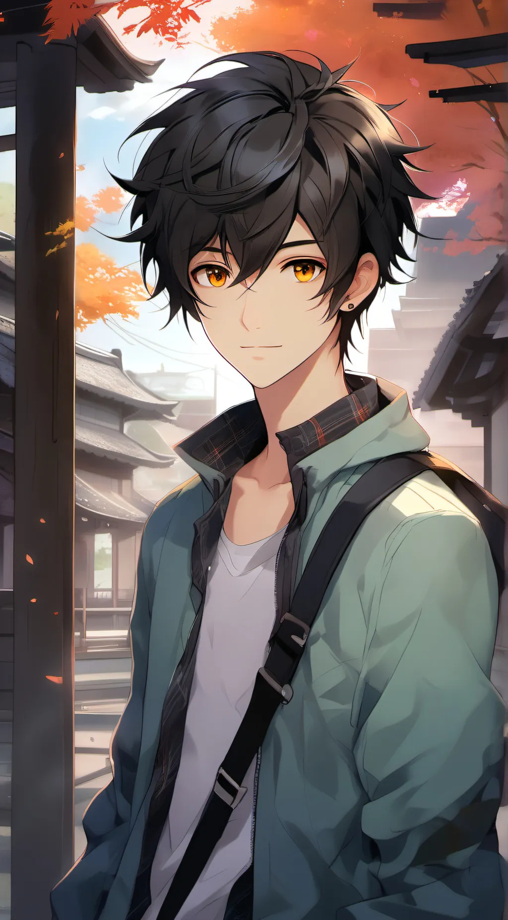 Talkie AI - Chat with Asher