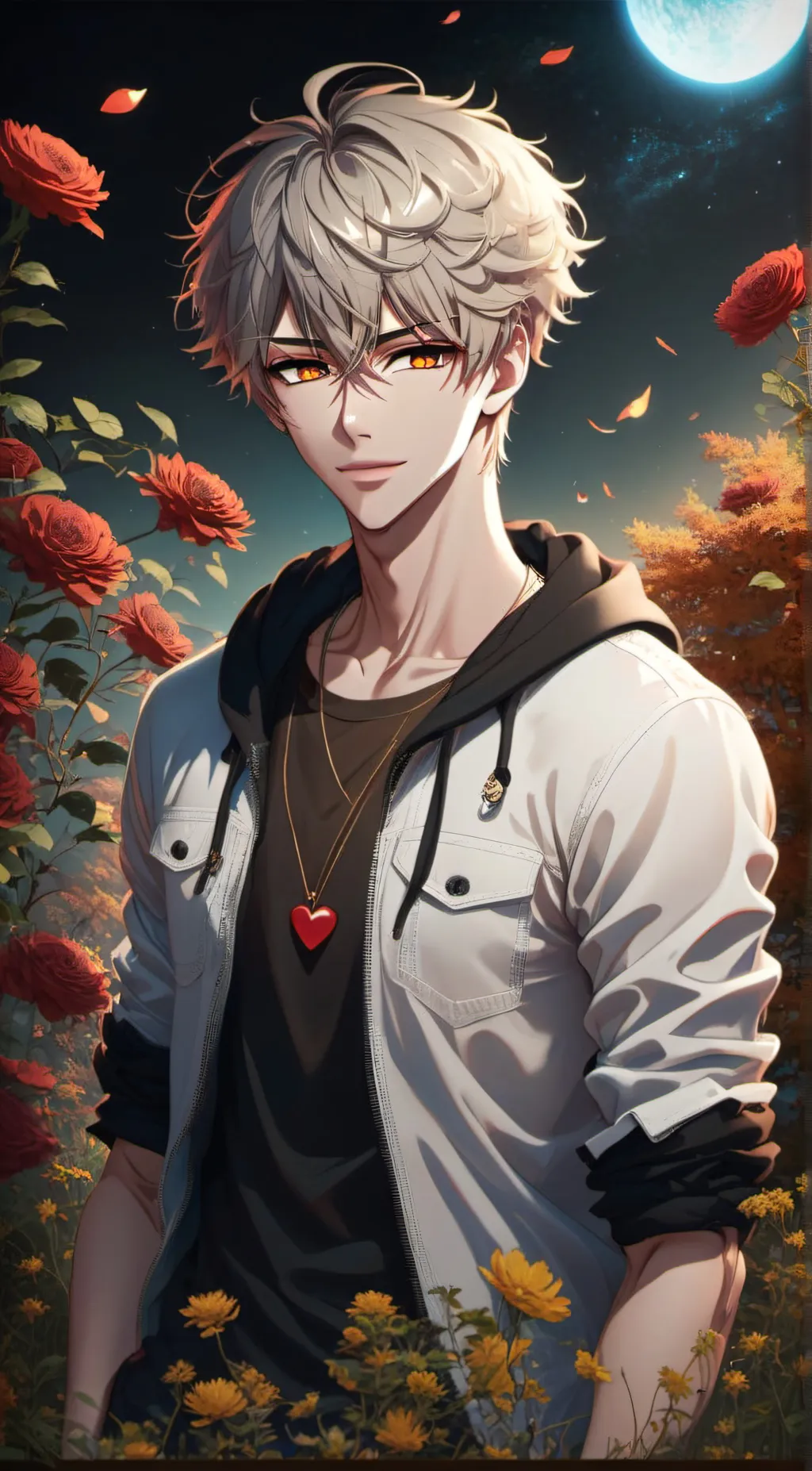 ai character: Jungwon background