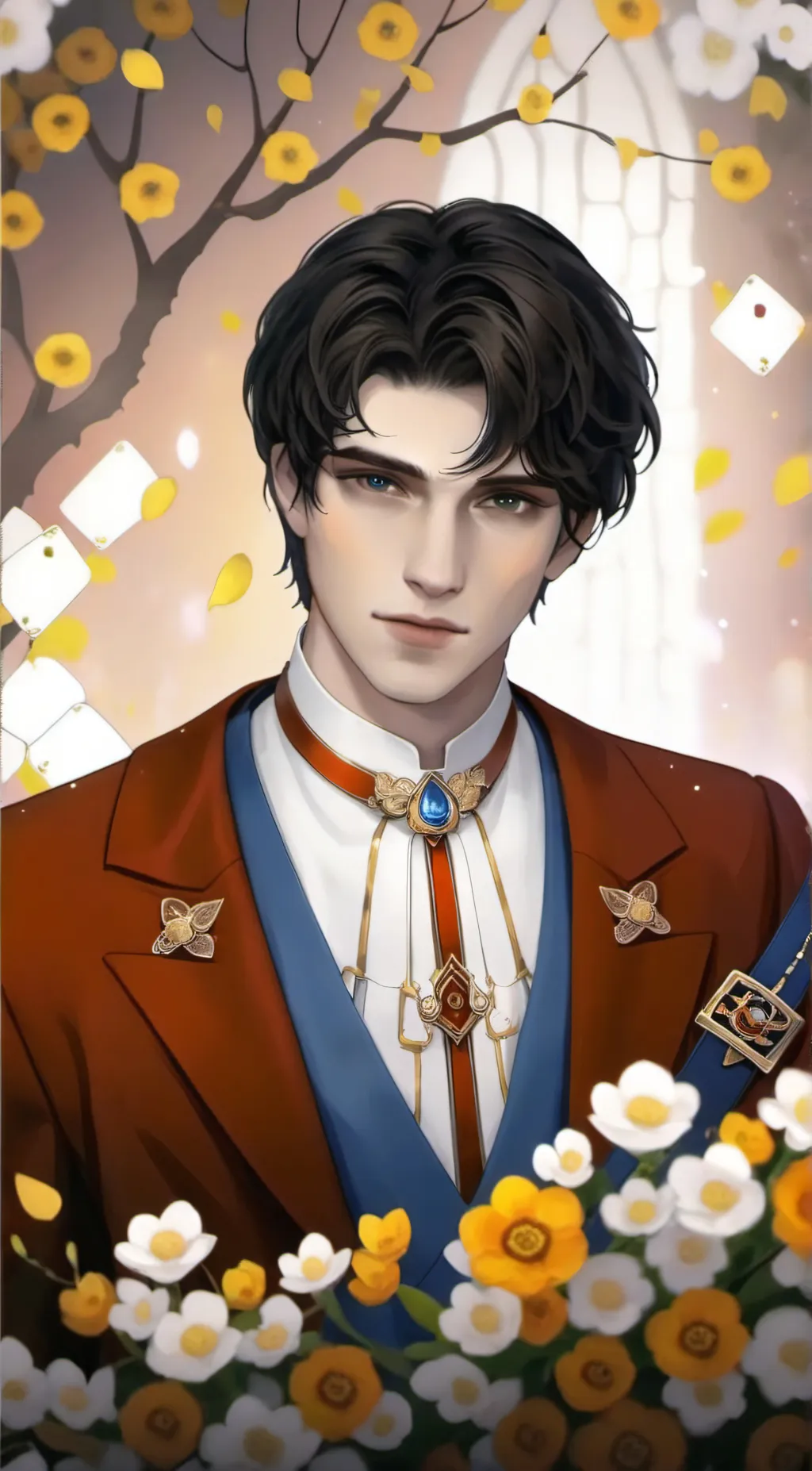 ai character: Kysler background