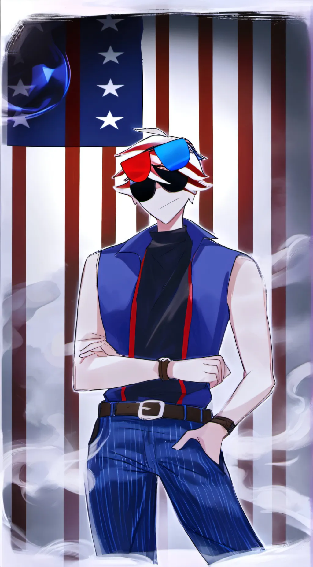 Talkie AI - Chat with America (Ame)