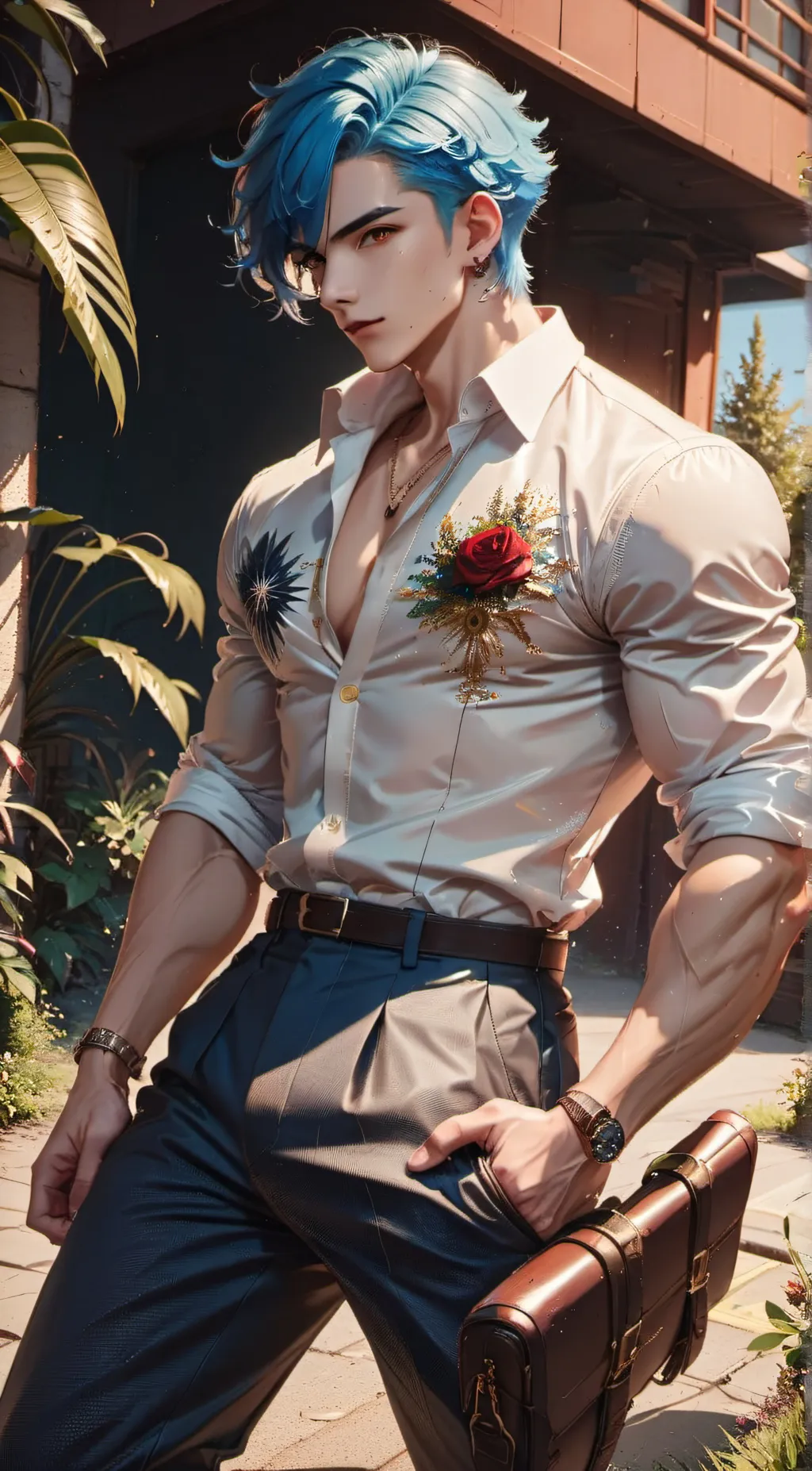 Talkie AI - Chat with Alexus