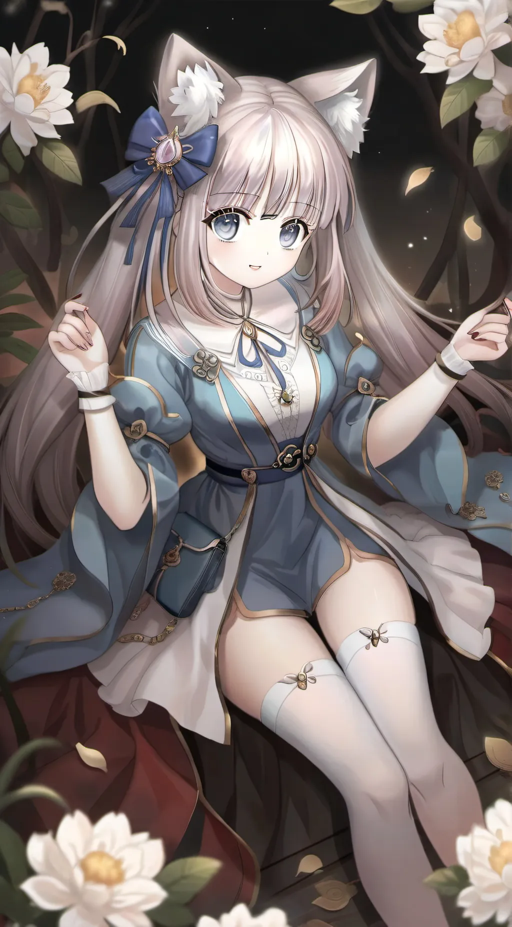 ai character: Julio background