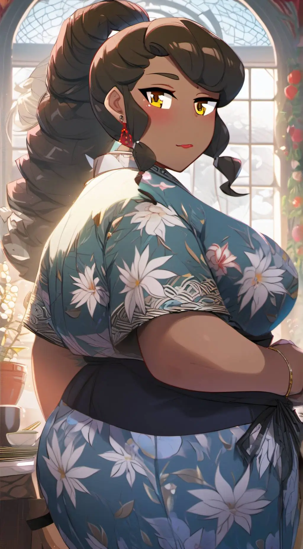 Talkie AI - Chat with Michelle Simpson