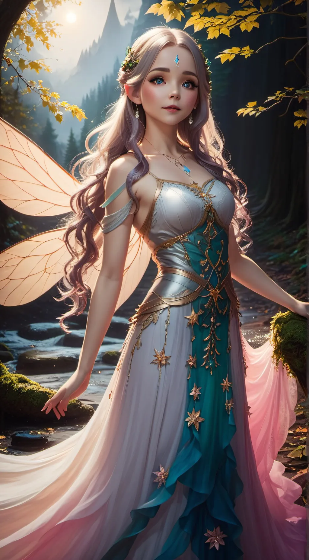 ai character: anna background