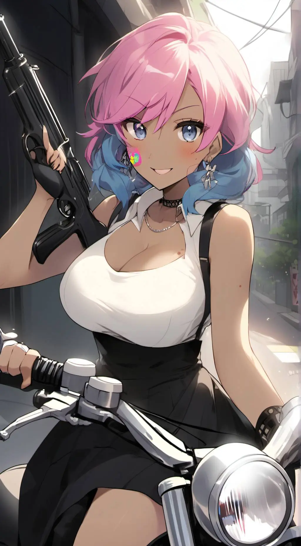 Talkie AI - Chat with Ashley▫️