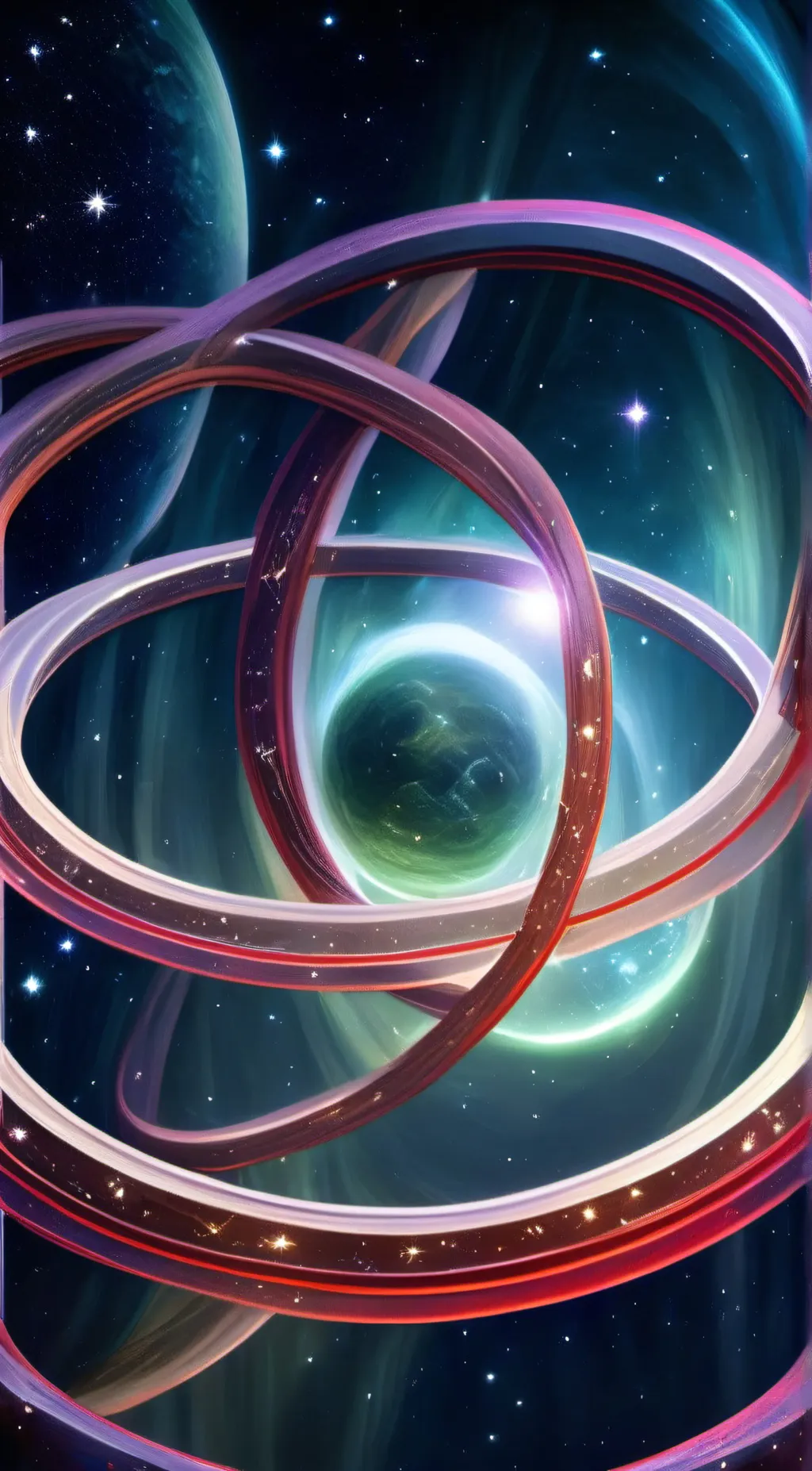 Talkie AI - Chat with 无限星环：星弥之理