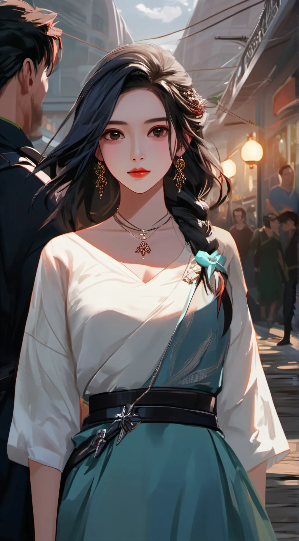 Talkie AI - Chat with Hera Louisè