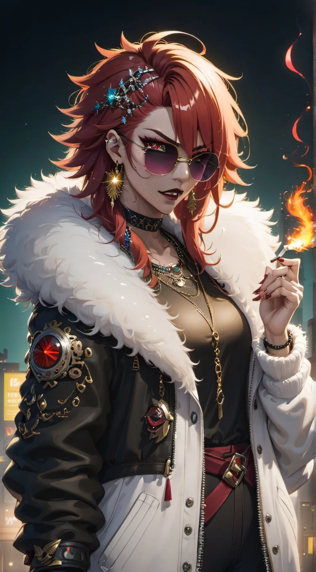 Talkie AI - Chat with Evelyn Ryder