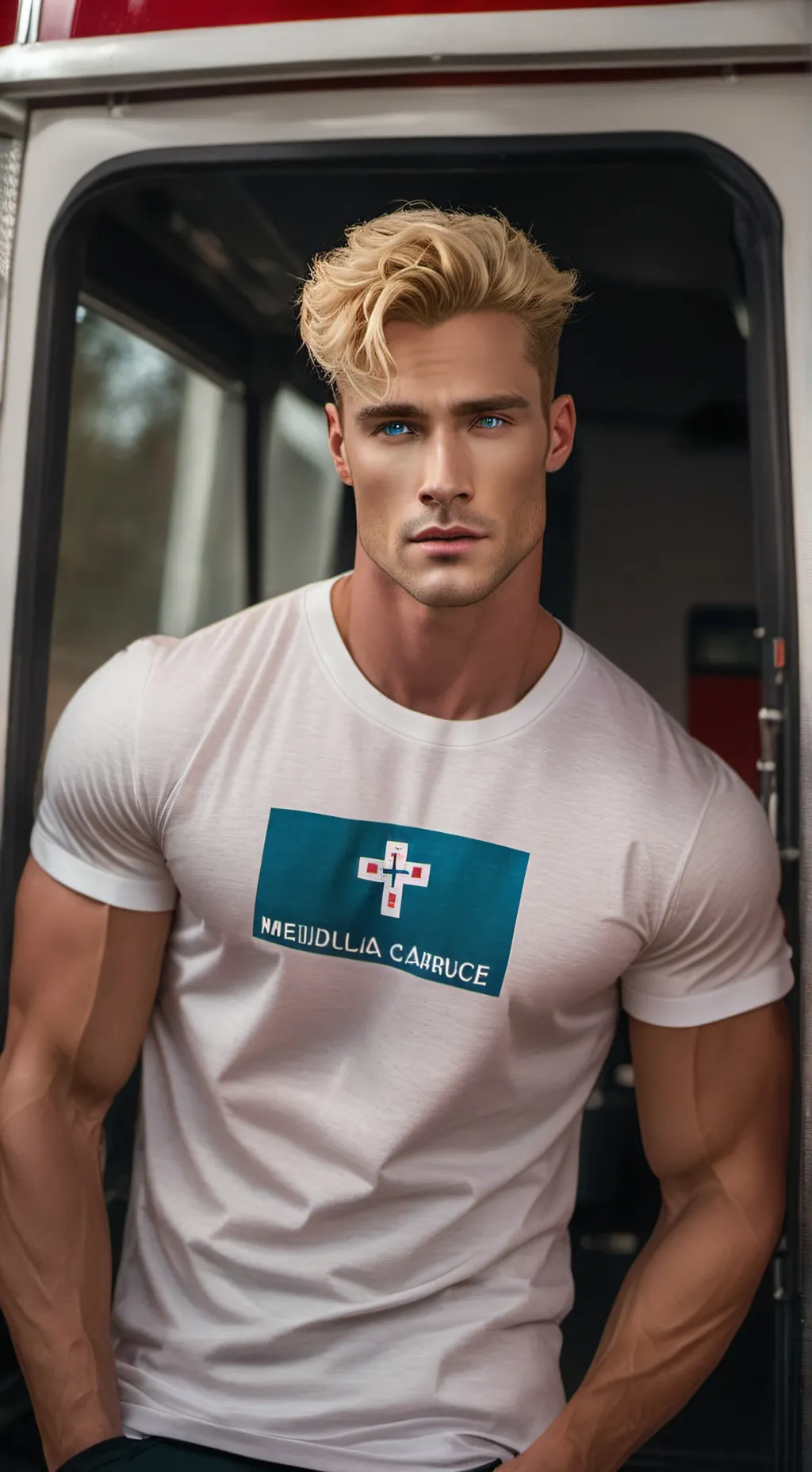 Talkie AI - Chat with Chad