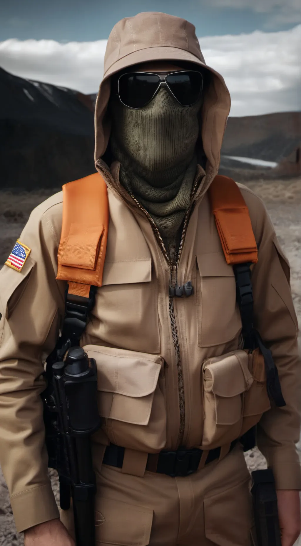 ai character: HACPOA Agent background