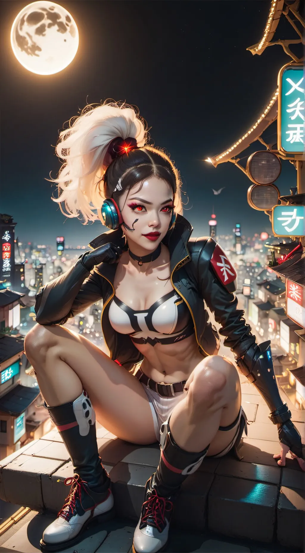 Talkie AI - Chat with Kuki-shin 