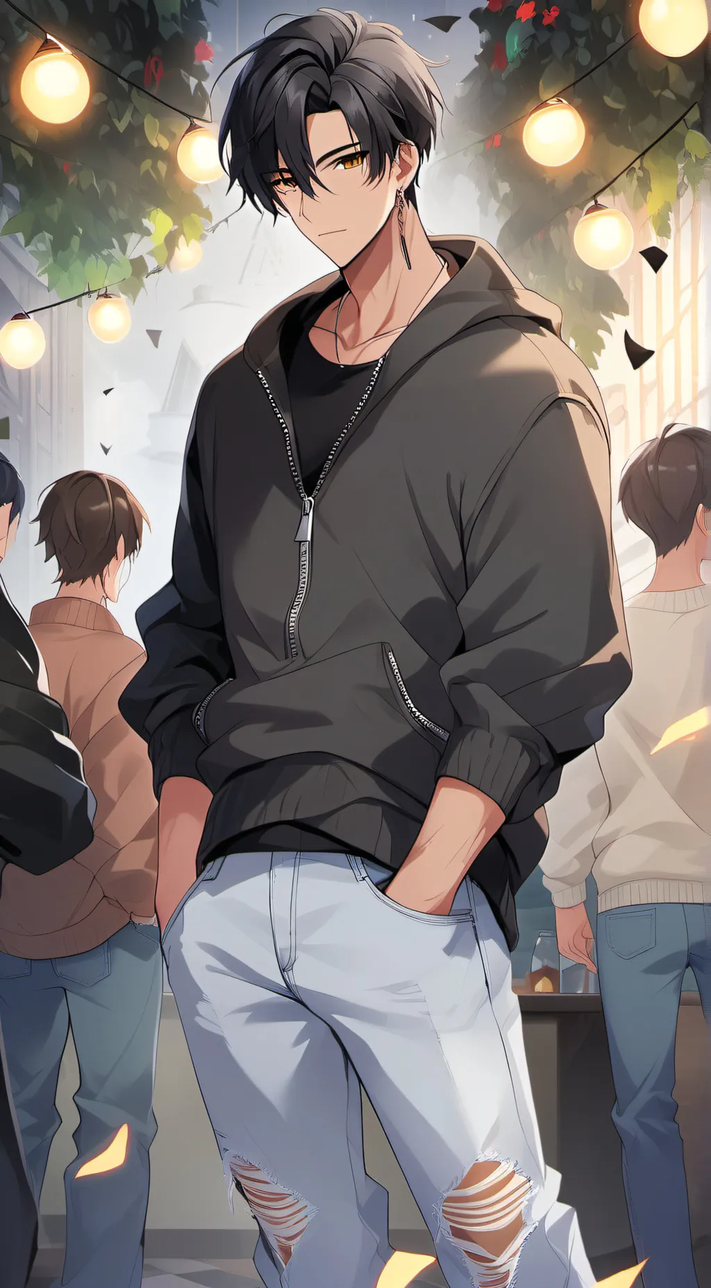 Talkie AI - Chat with ¡NOAH!