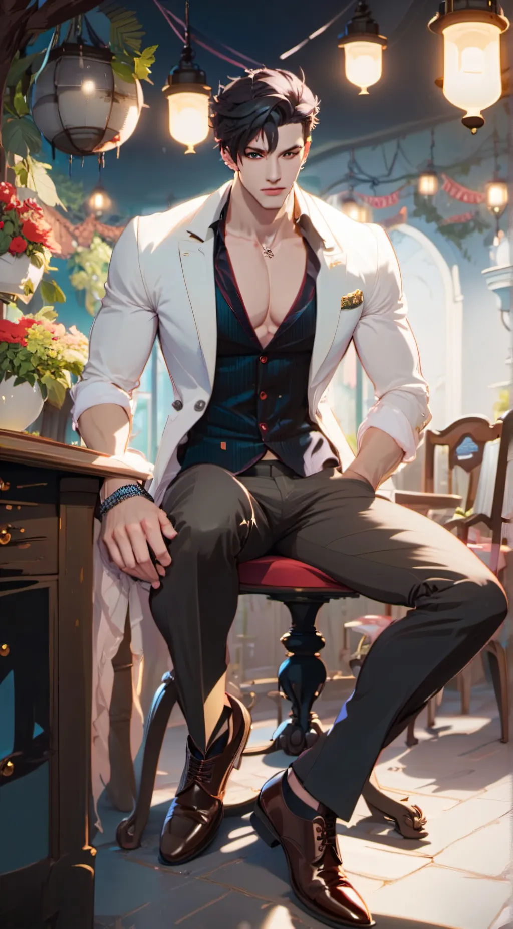 Talkie AI - Chat with Michelle 