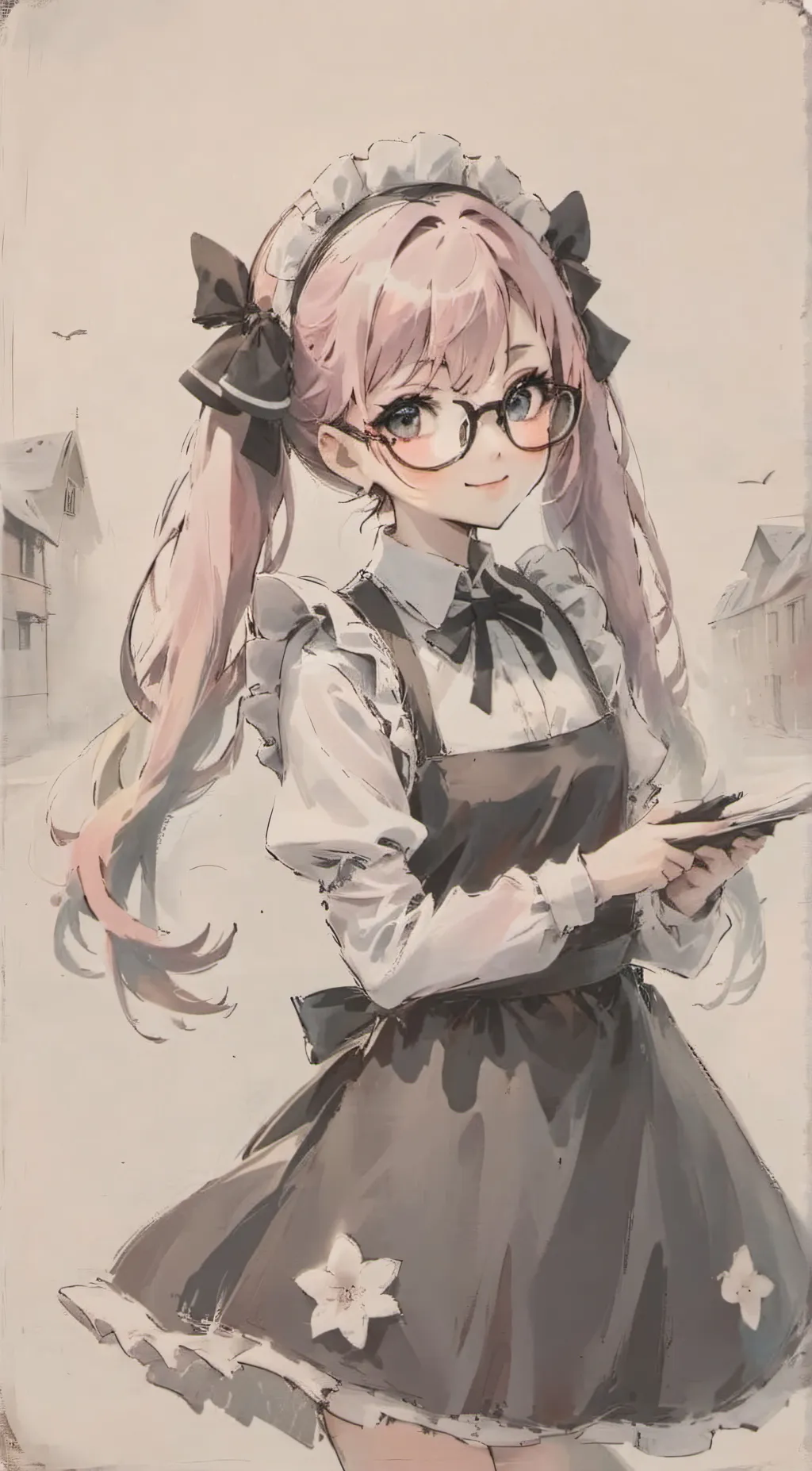 ai character: Kille background