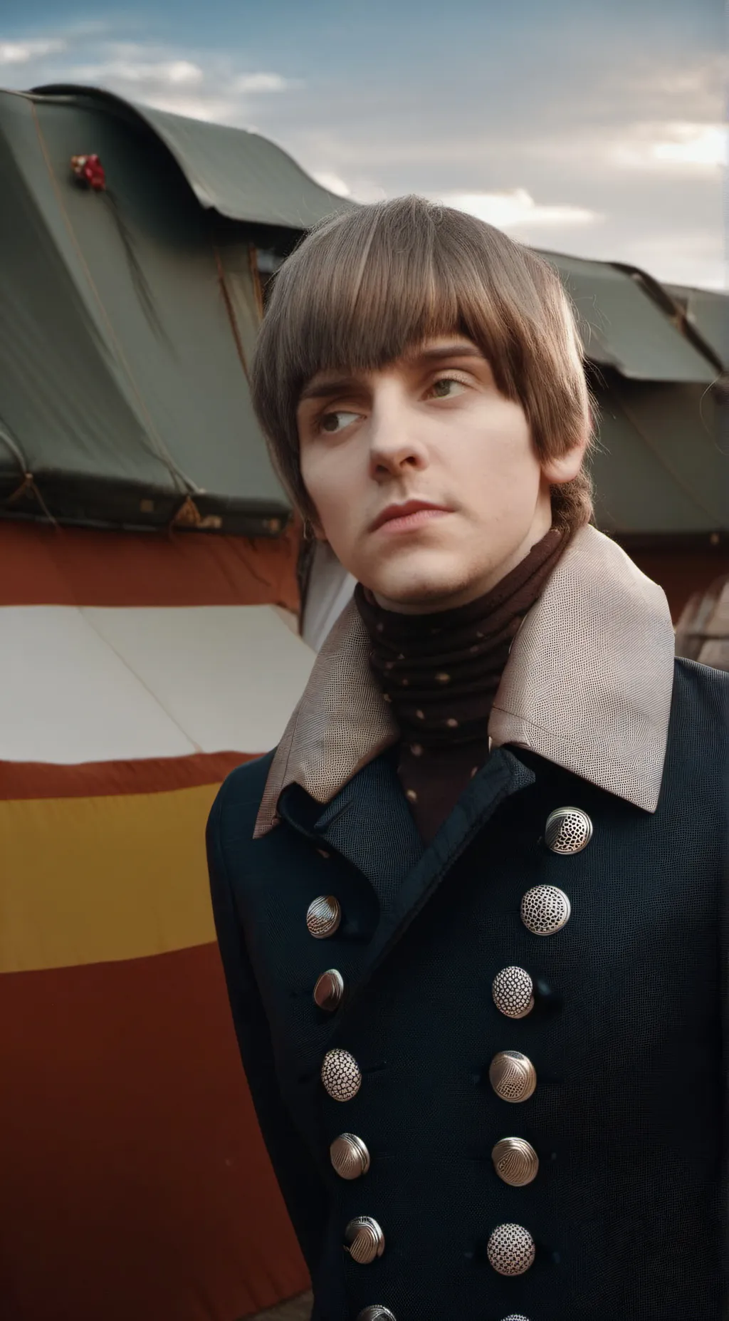 Talkie AI - Chat with Paul McCartney