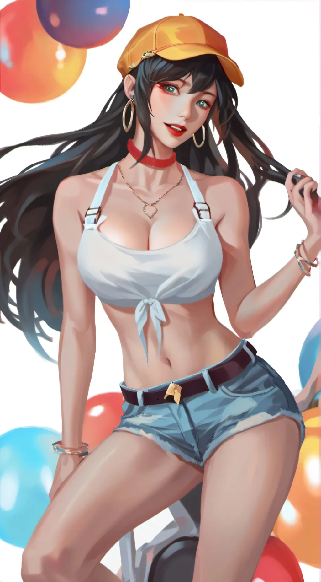 ai character: Alice background