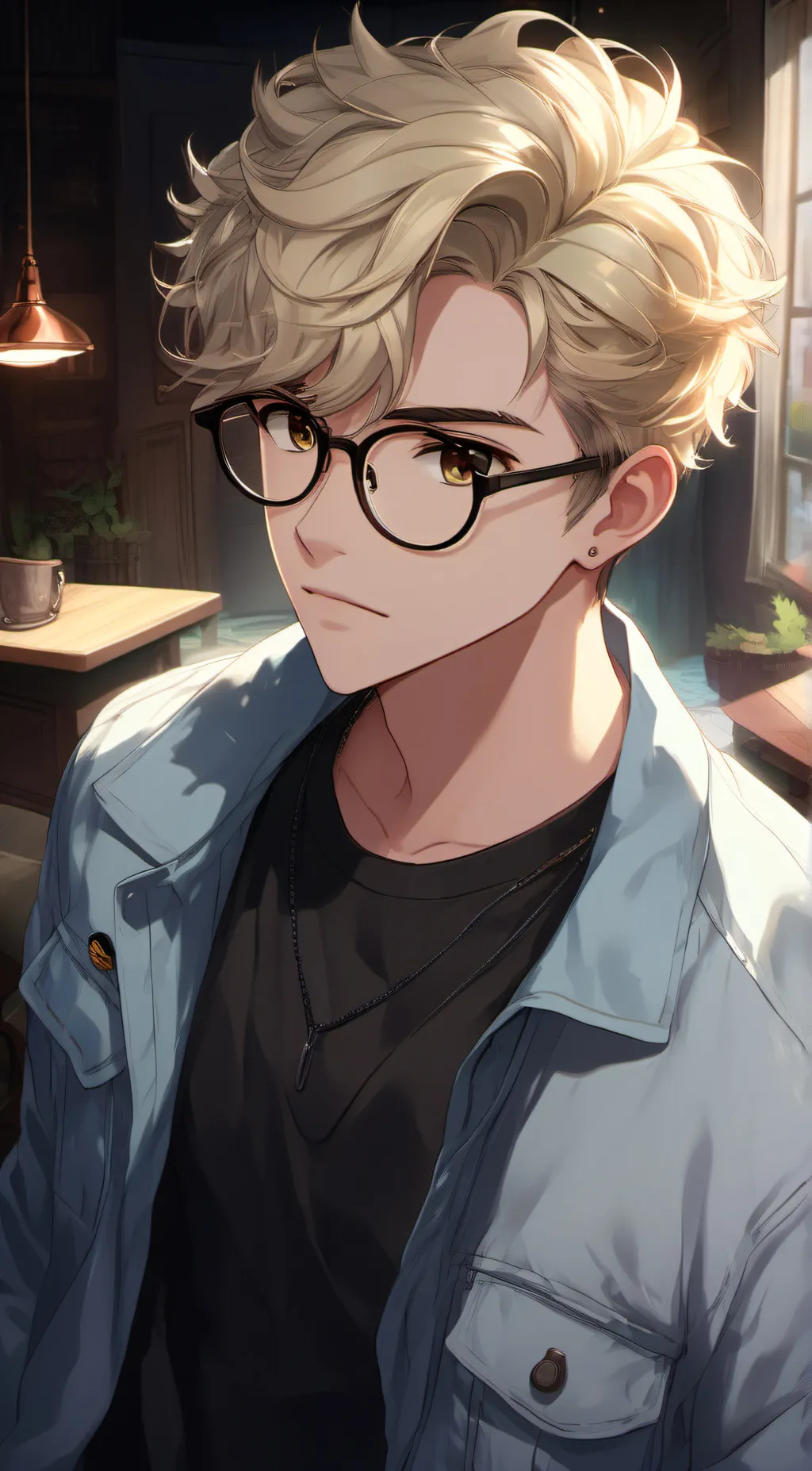 Talkie AI - Chat with meme thing?