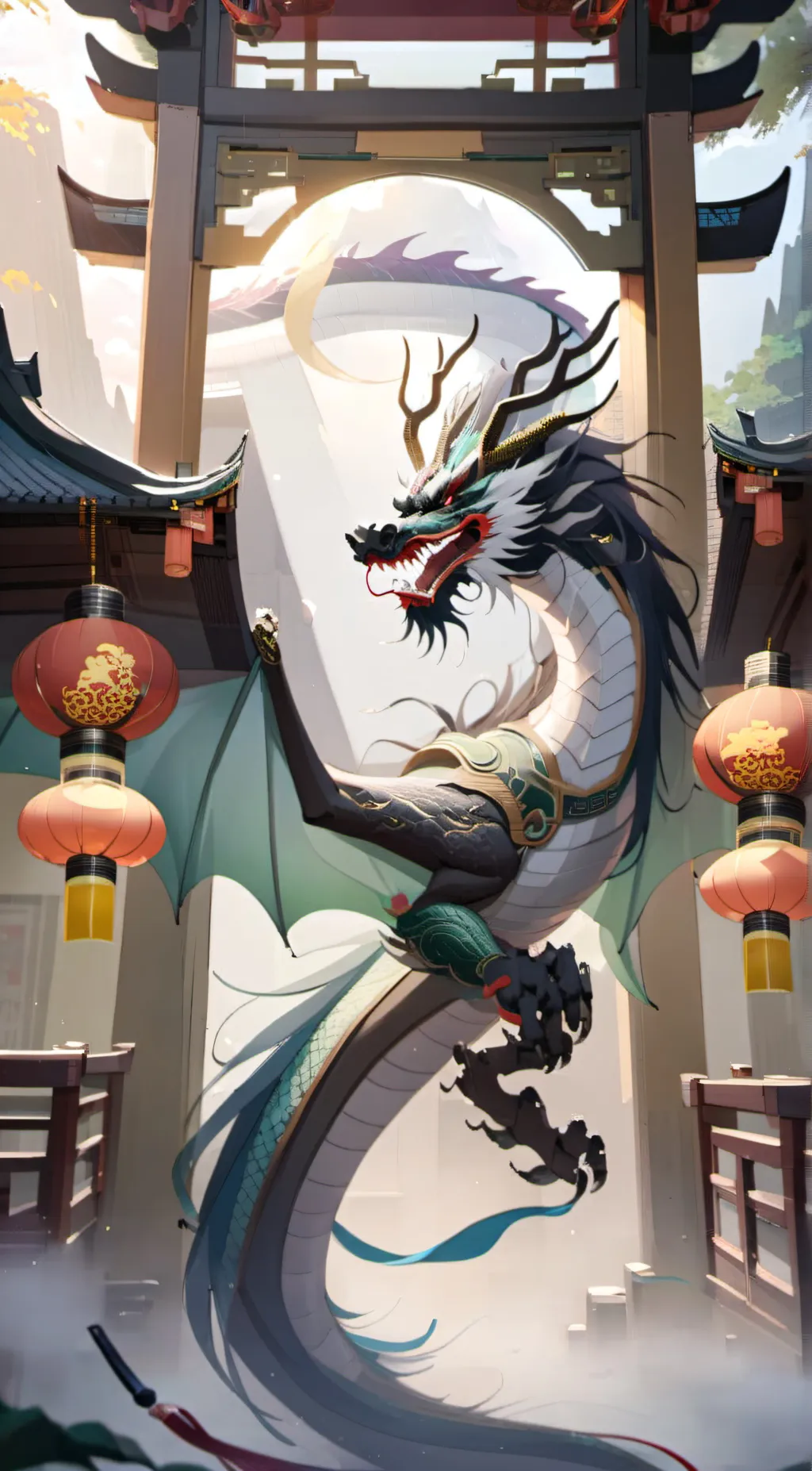 Talkie AI - Chat with Seraphina