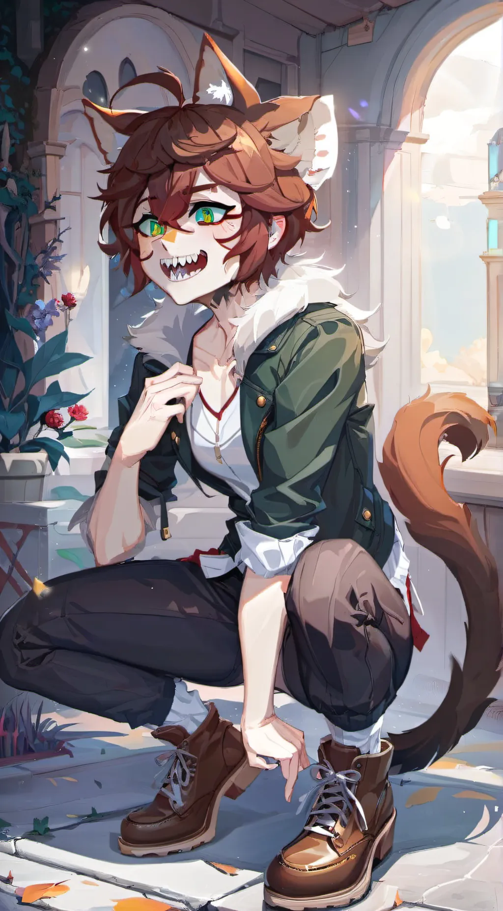 Talkie AI - Chat with Kevin