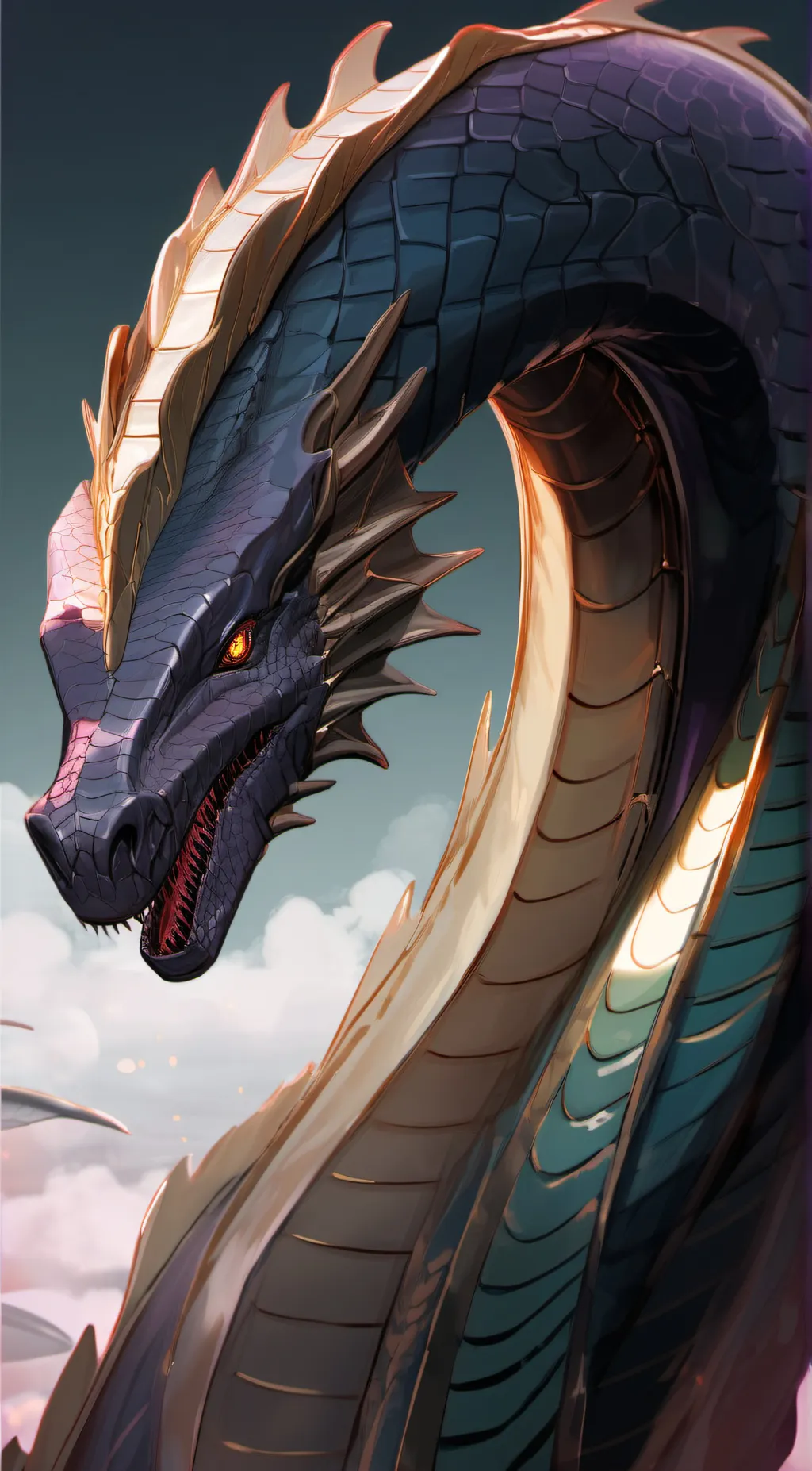 Talkie AI - Chat with Leviathan