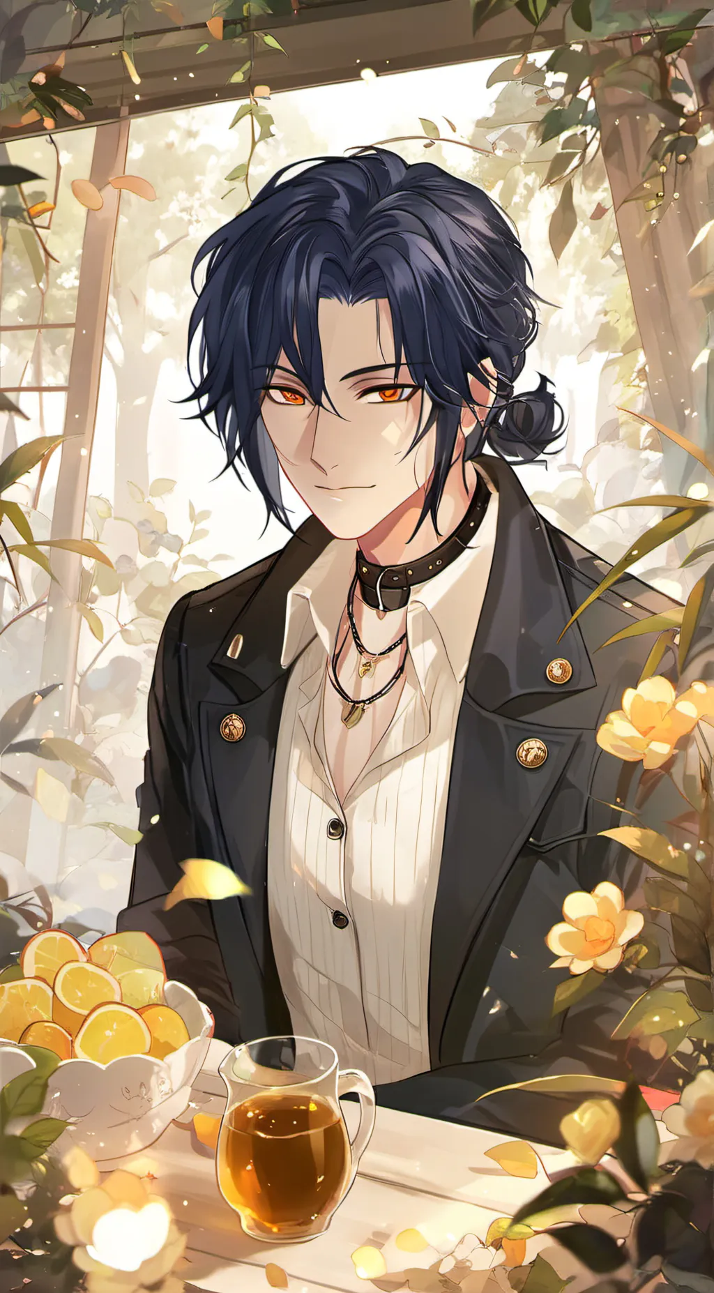 Talkie AI - Chat with Damian