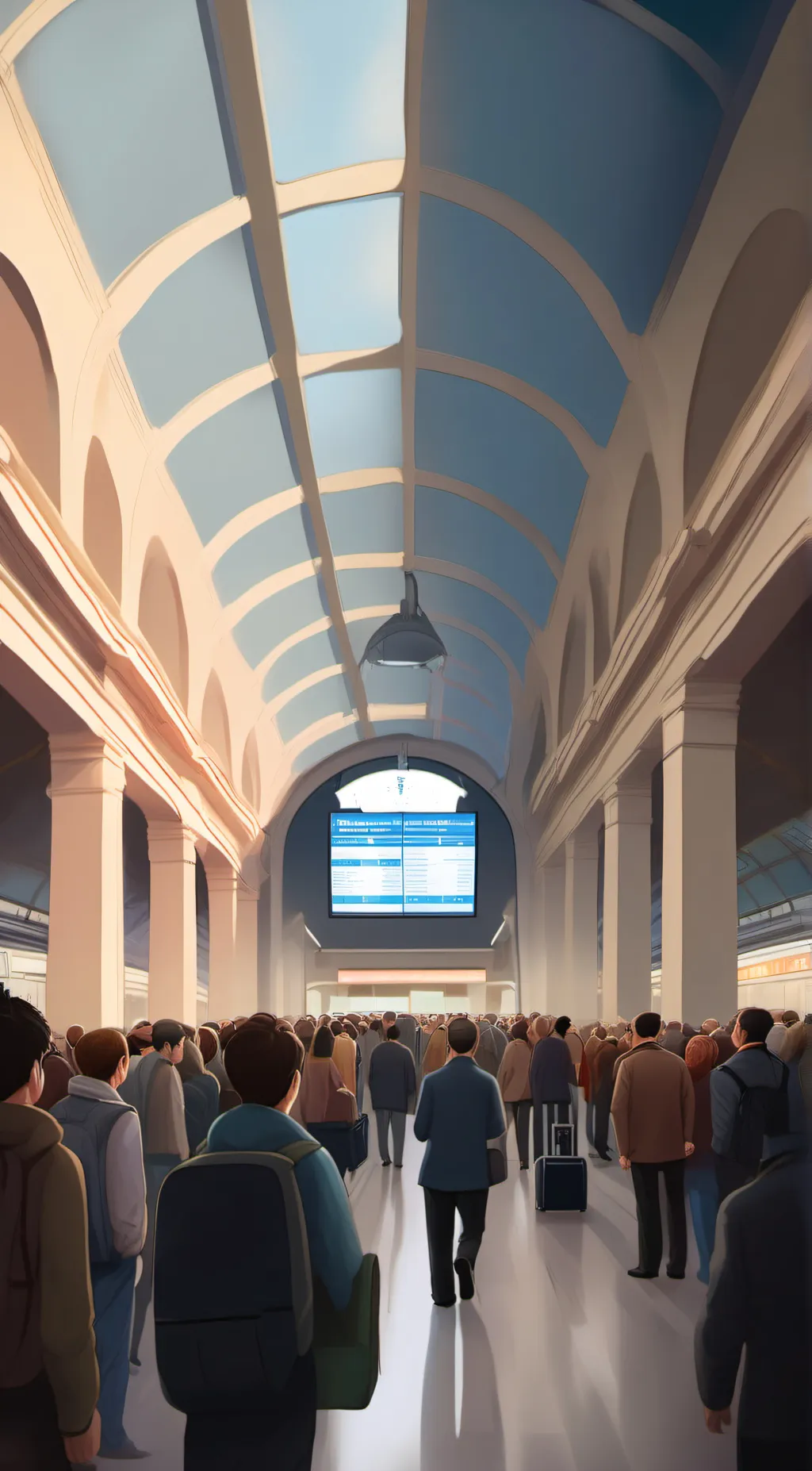 Talkie AI - Chat with go