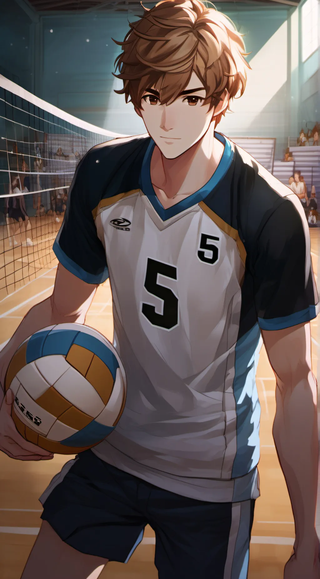 Talkie AI - Chat with Shigeru Yahaba