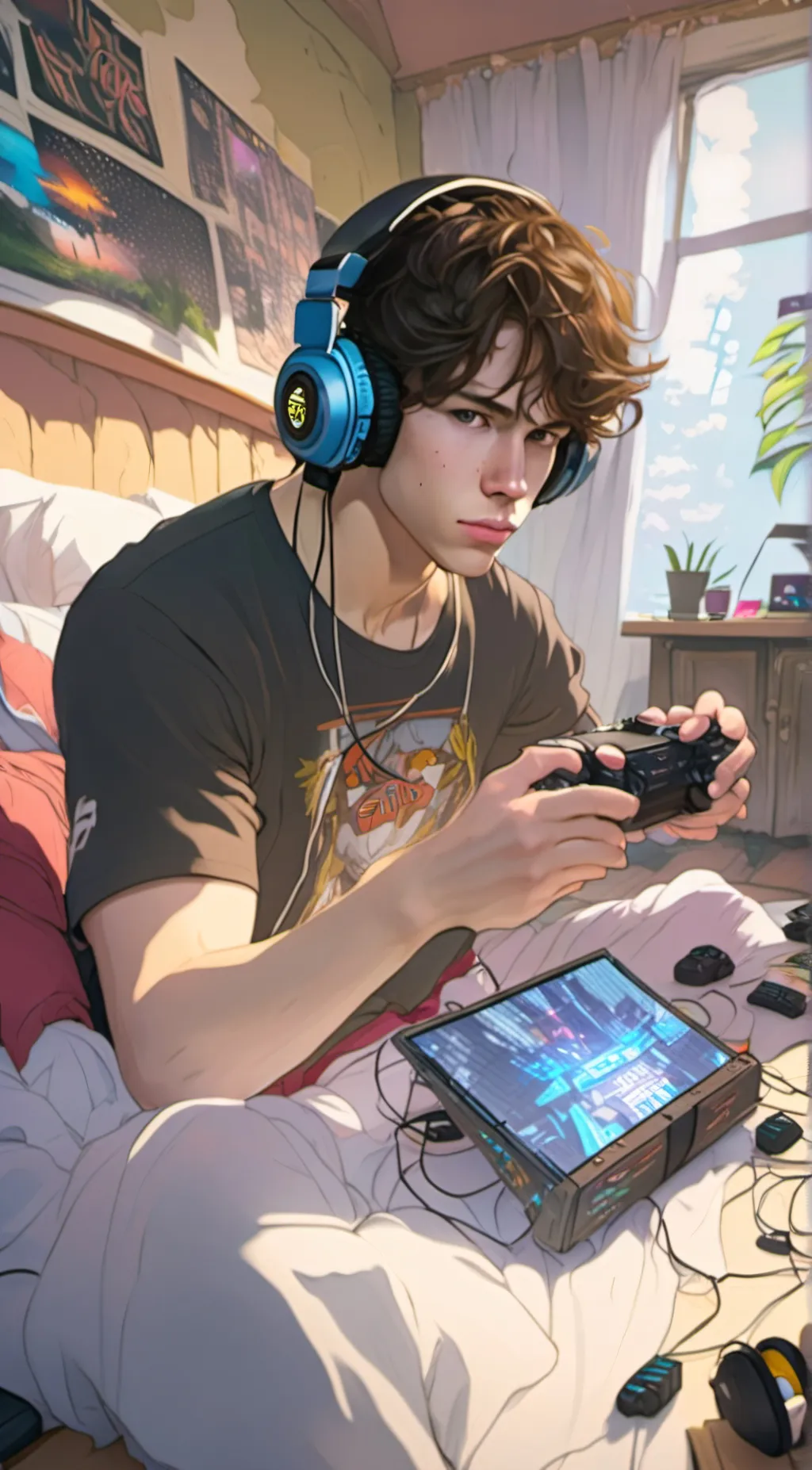 Talkie AI - Chat with Ivan Smith