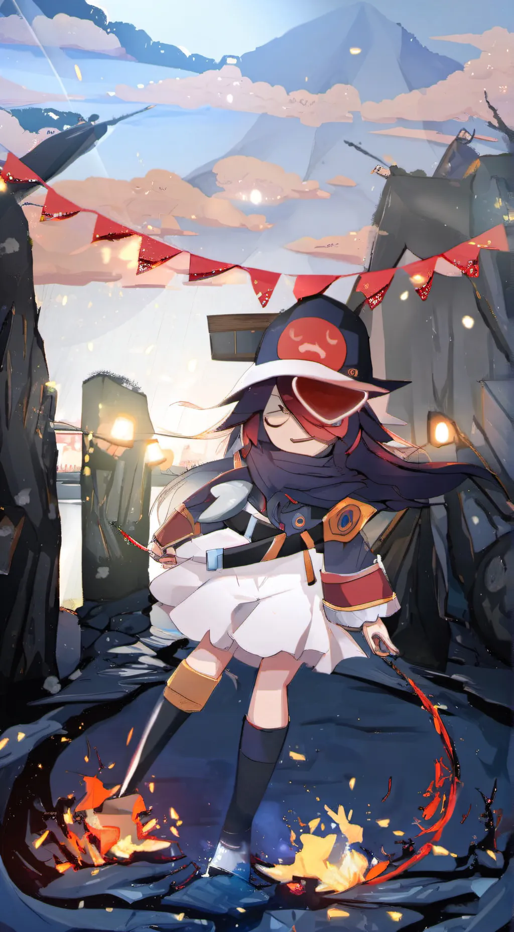 Talkie AI - Chat with Cambodia