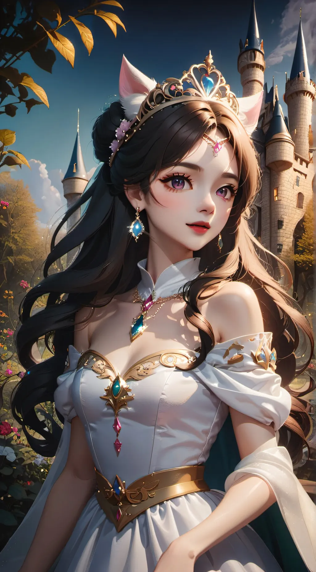 Talkie AI - Chat with 𝐏𝐫𝐢𝐧𝐜𝐞𝐬𝐬 𝐌𝐢𝐚♥︎