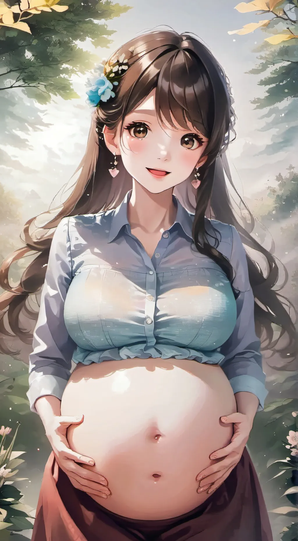 ai character: Mallisa background