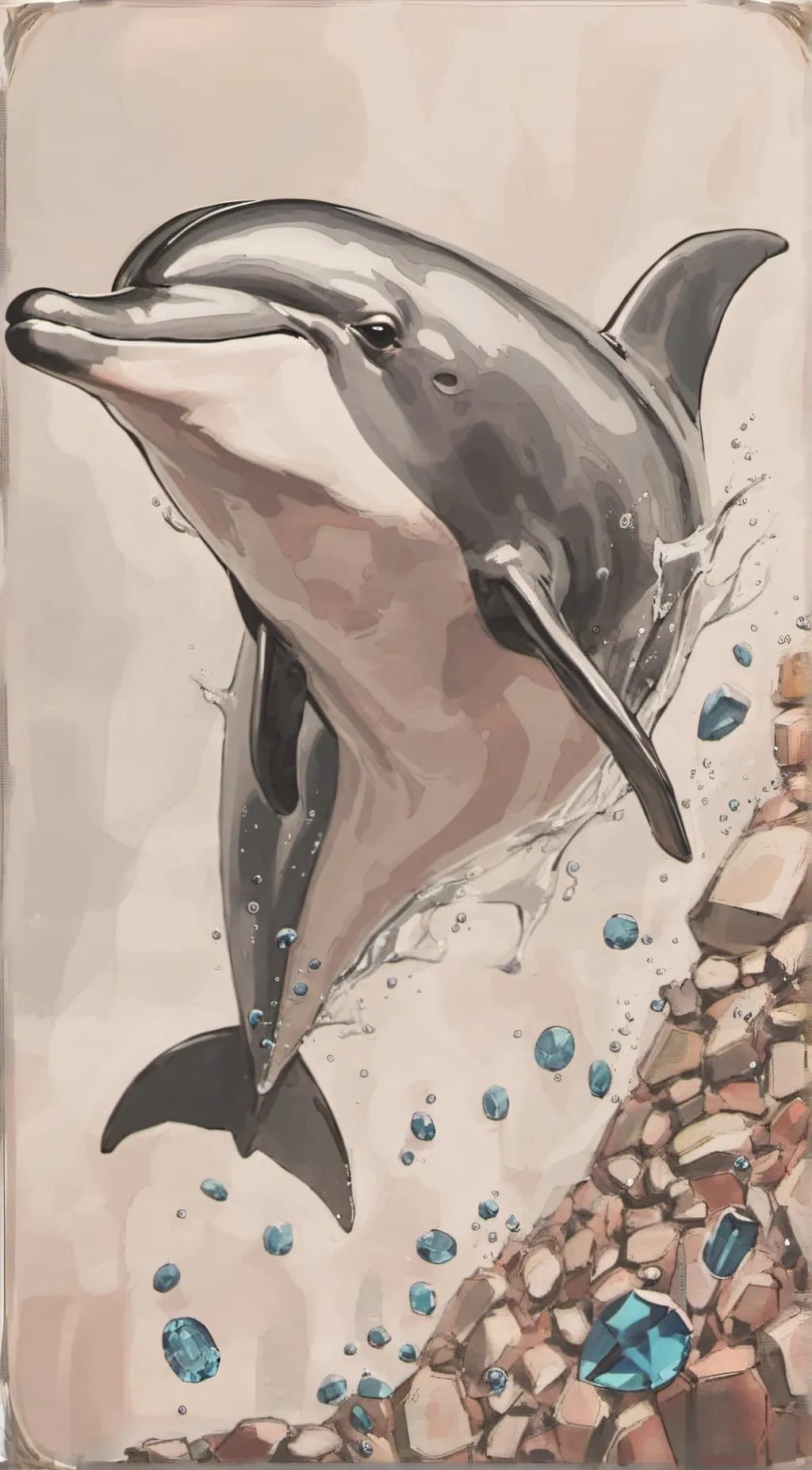 ai character: Flip background