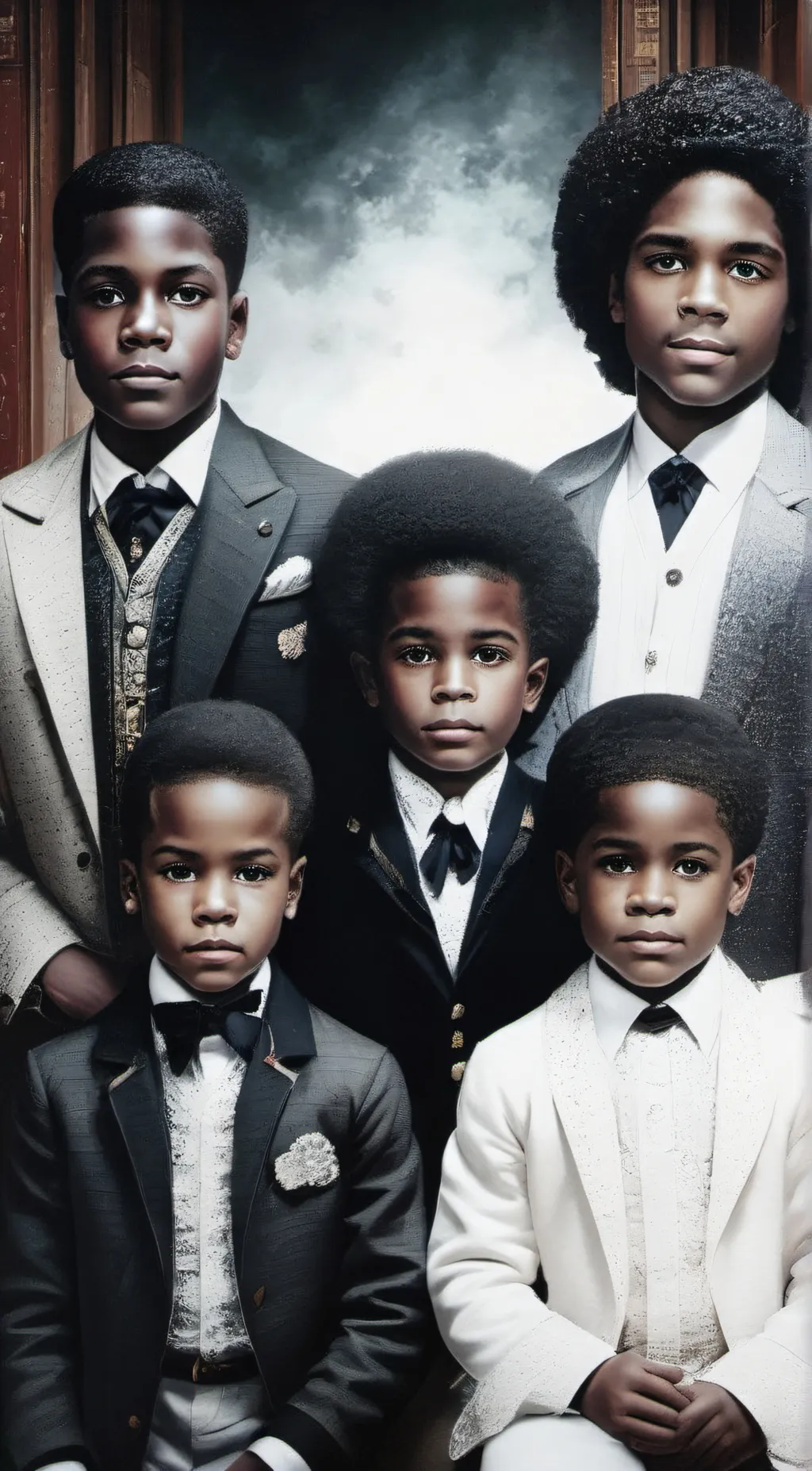 Talkie AI - Chat with jacksons 