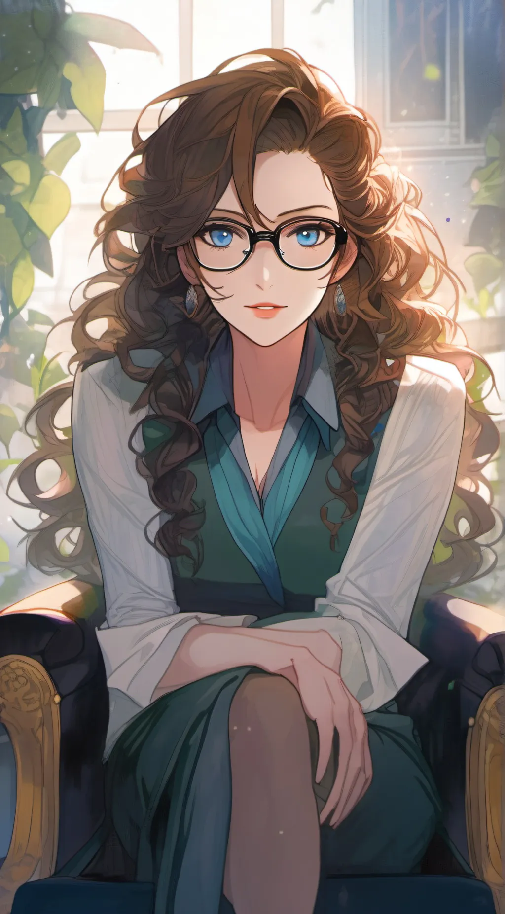 Talkie AI - Chat with Dr. Natalie