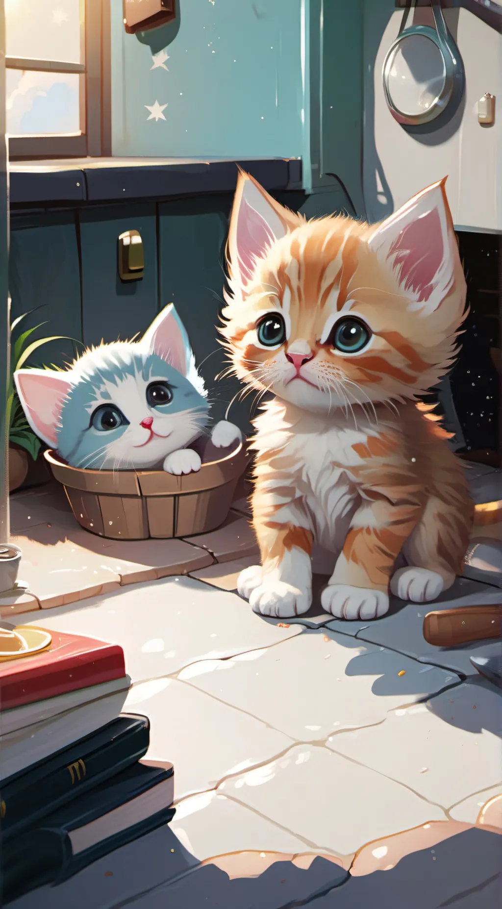 Talkie AI - Chat with Kitten