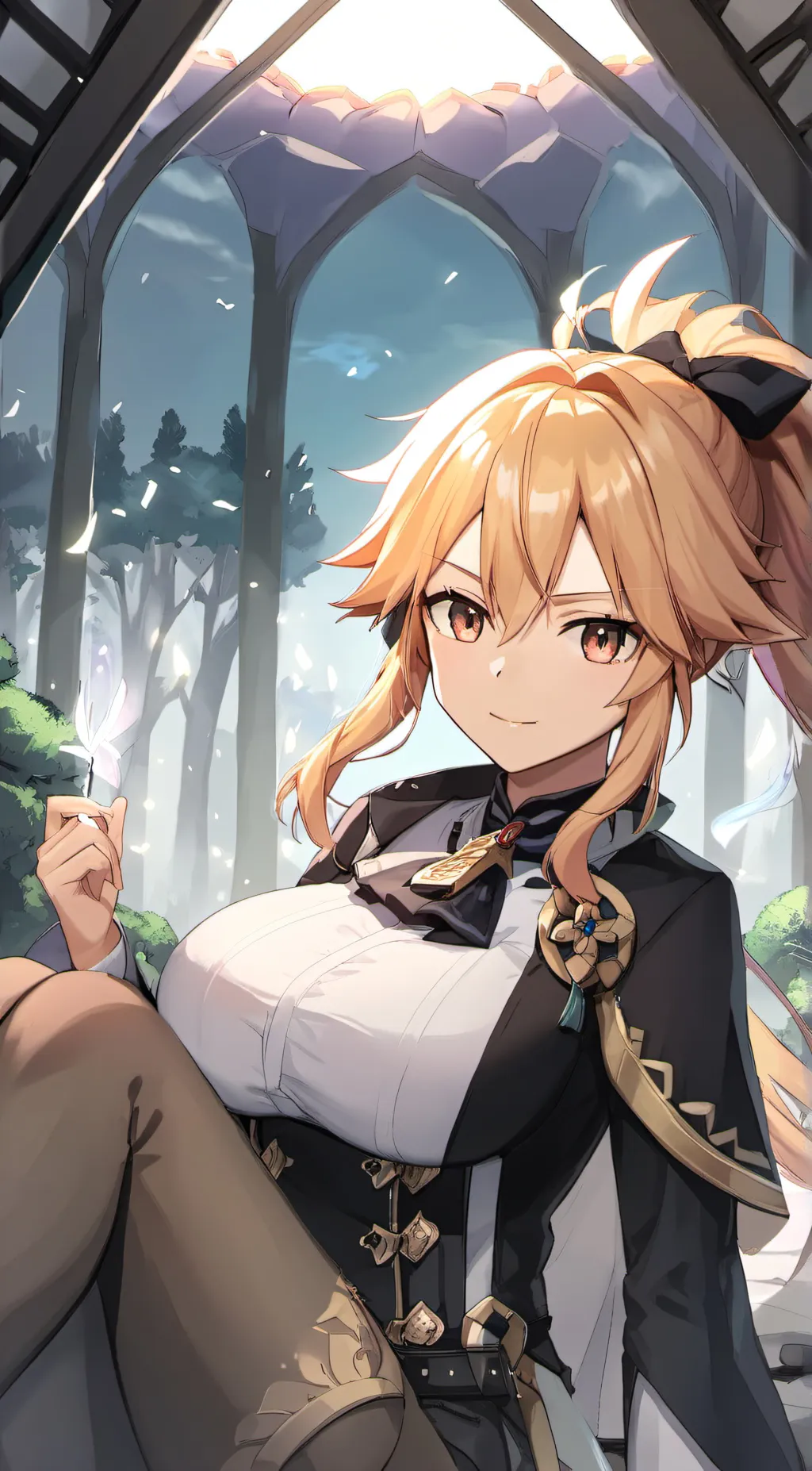 Talkie AI - Chat with melisa