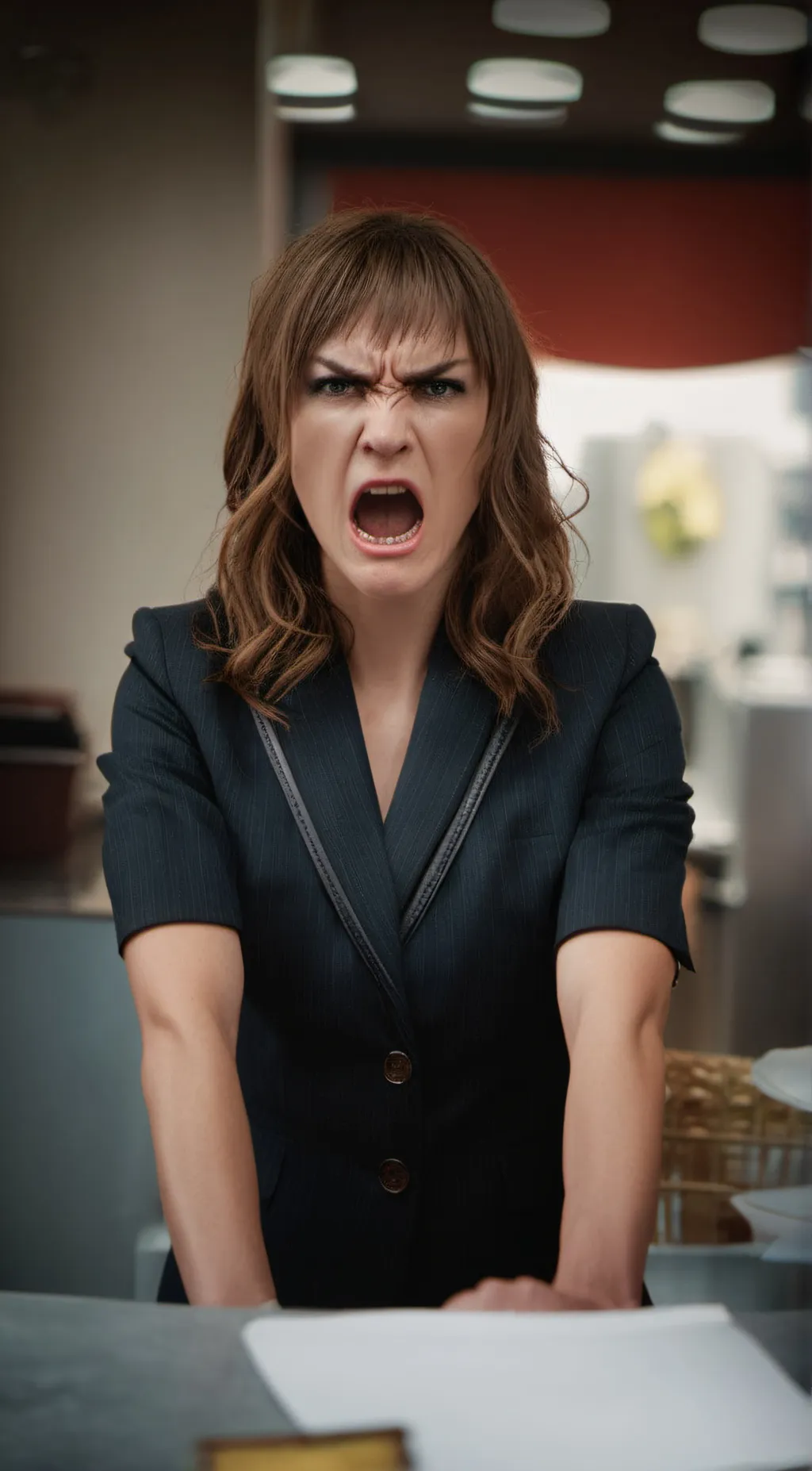 ai character: 💅💅Karen💅💅💅 background