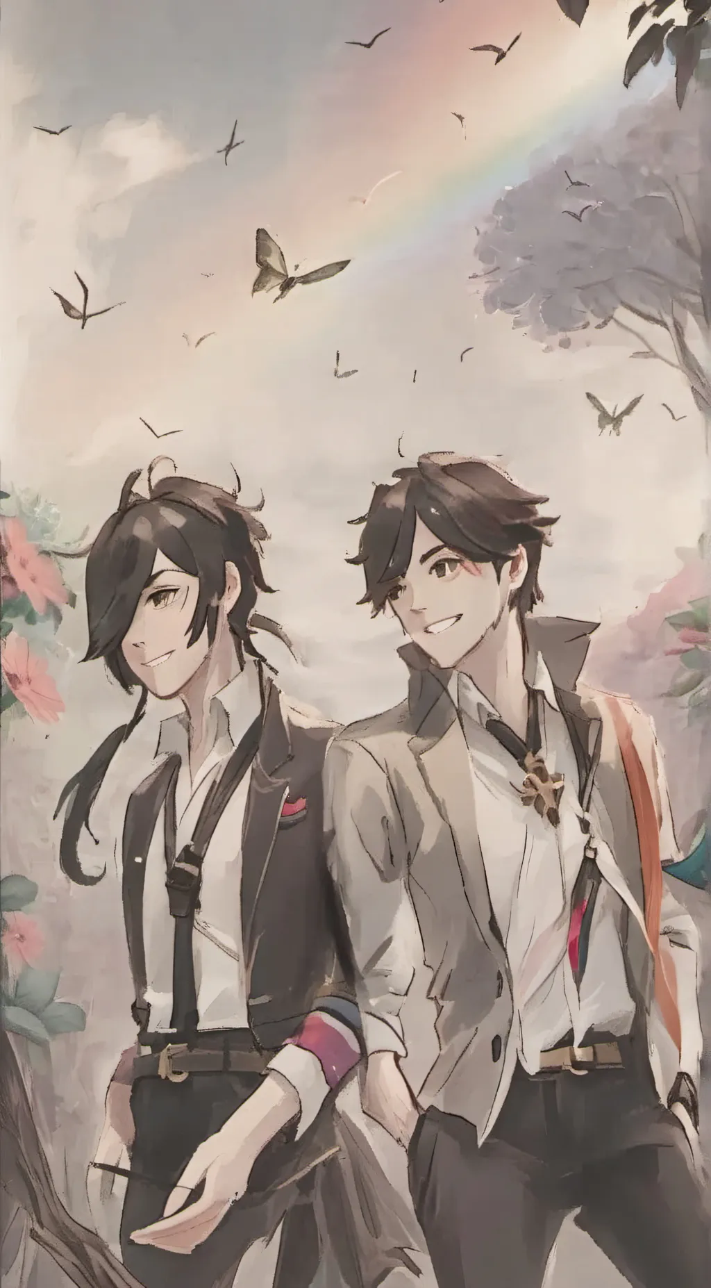 Talkie AI - Chat with Vivi and oops