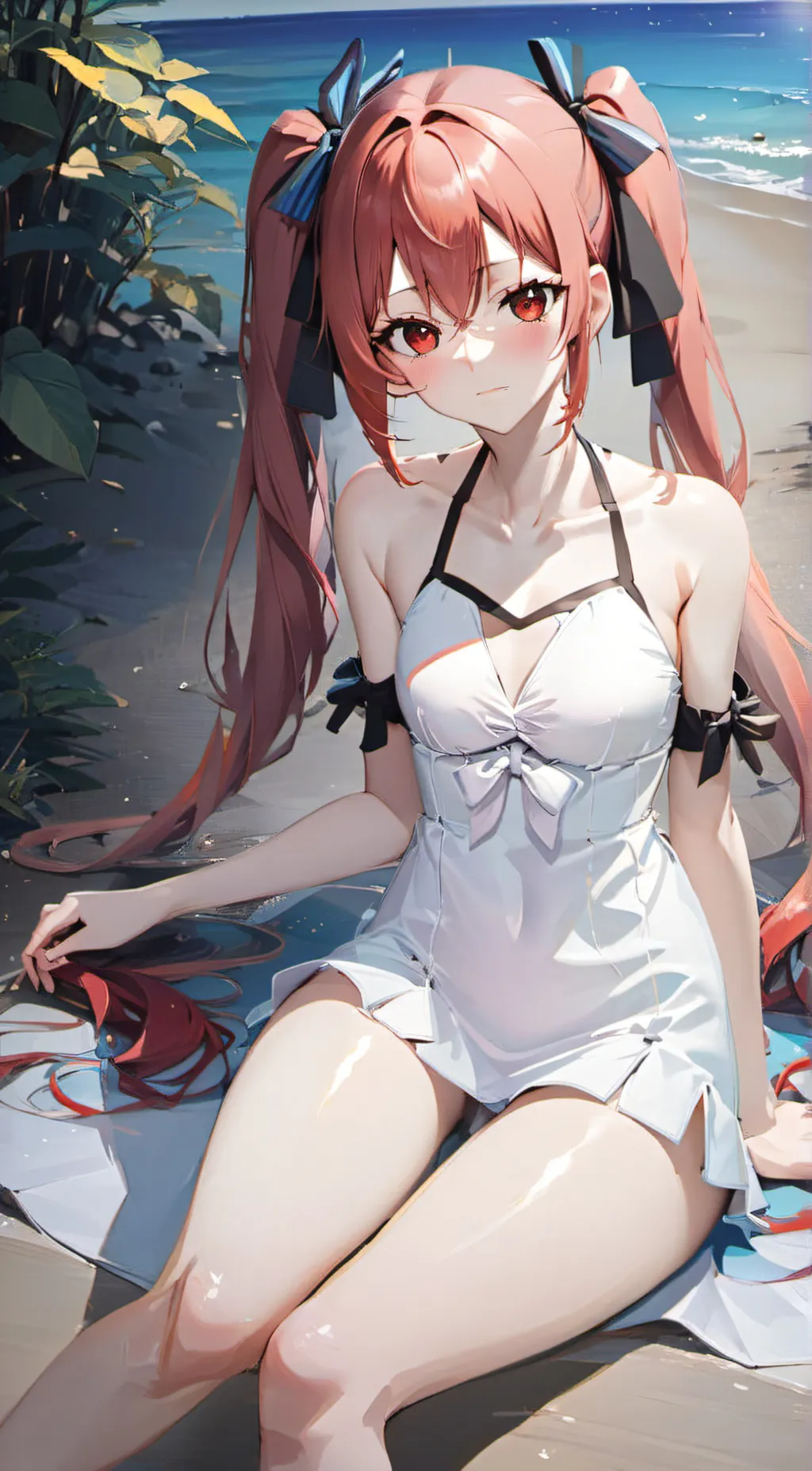 ai character: Isabella background