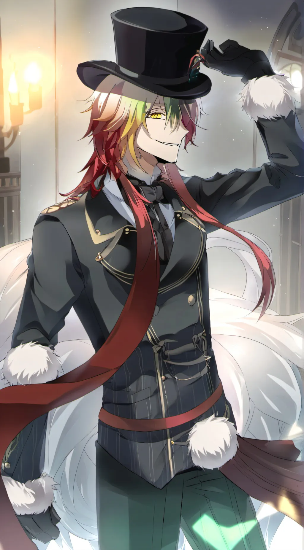 Talkie AI - Chat with Laughing Jack 