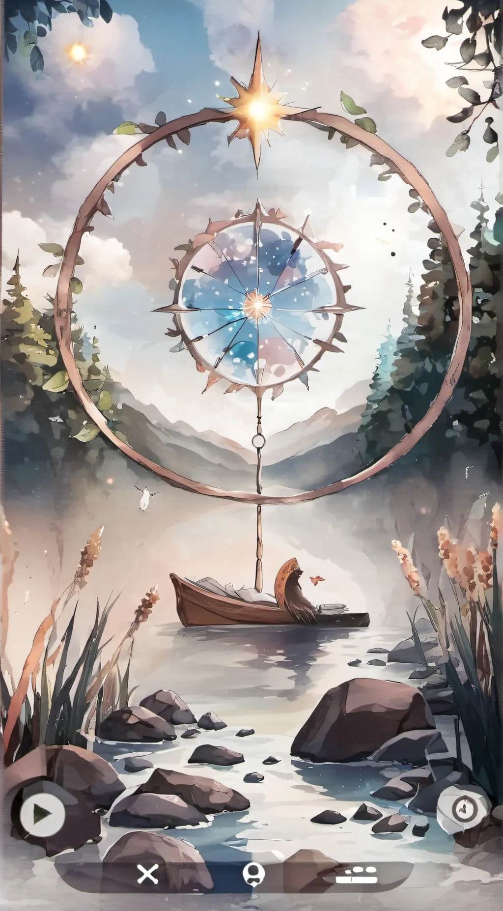 Talkie AI - Chat with Zodiac Guesser===