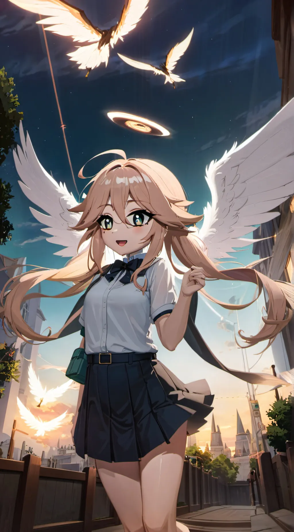 Talkie AI - Chat with katsu 