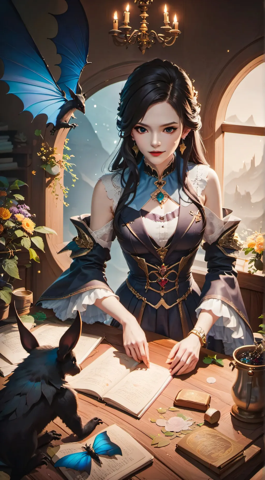 Talkie AI - Chat with Sara