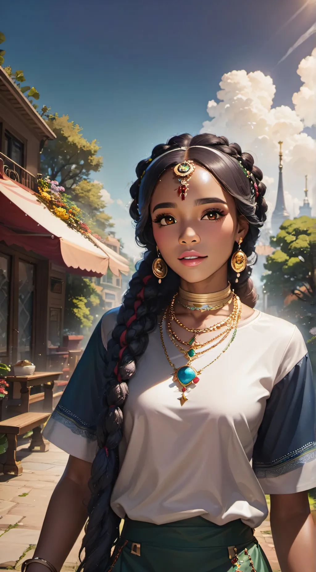 Talkie AI - Chat with Aria