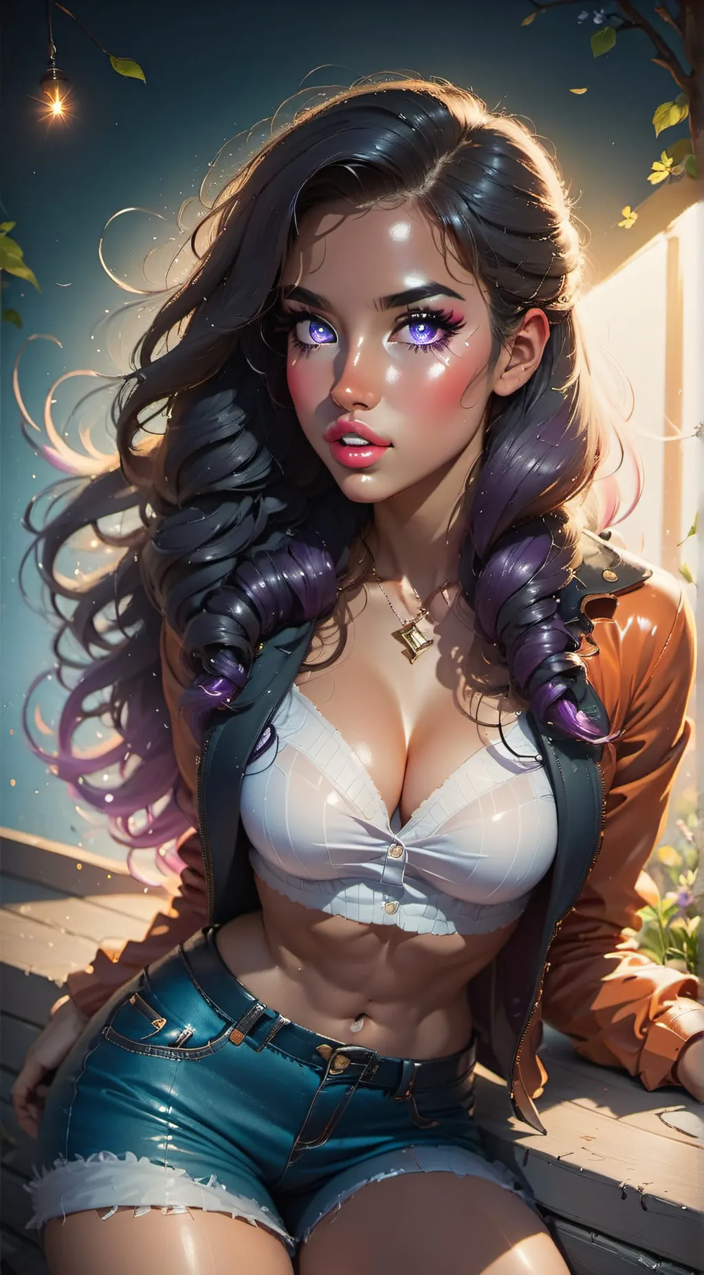 Talkie AI - Chat with Paula Newman